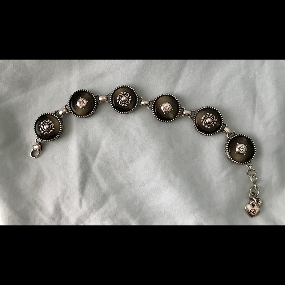 Brighton Chinoise Tortoise Bracelet